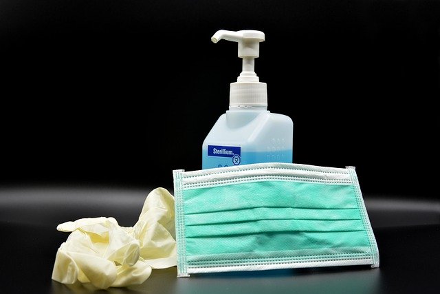 Coronavirus disinfectants Coronavirus disinfectants