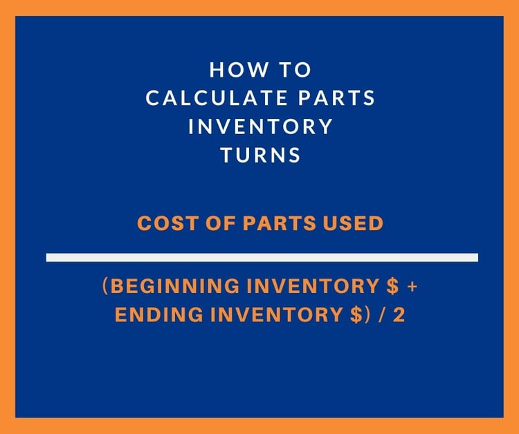 how to calculate parts inventory turns_larger fonts how to calculate parts inventory turns_larger fonts