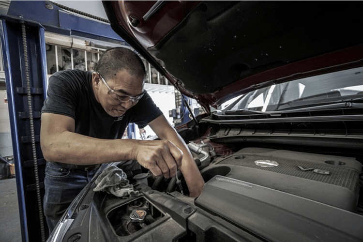 mechanic mechanic