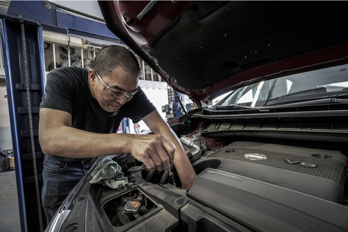 mechanic mechanic